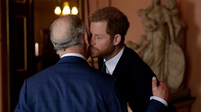 King Charles Sends Chilling Message To Prince Harry During Long Awaited Palace Meeting