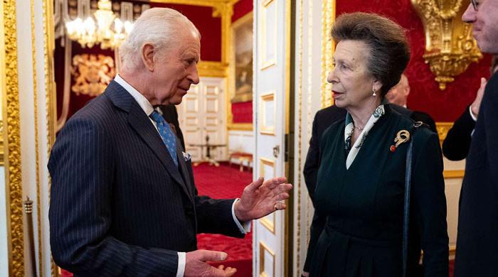 King Charles Shocks Palace As Princess Anne Loses Title She Never Thought She Would