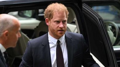 Prince Harry Drops Royal Title In Public Moment That Sparks Prince William Power Struggle Rumors