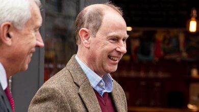 Prince Edward Shocks Everyone by Breaking Royal Rules And You Won't Believe Why