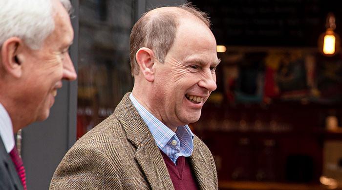 Prince Edward Shocks Everyone by Breaking Royal Rules And You Won't Believe Why