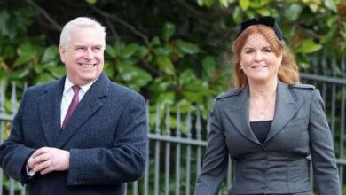 Andrew Mountbatten and Sarah Ferguson’s Royal Lodge Goodbye Sparks Shock as Final Christmas Plans Emerge