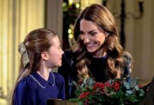 Royal Fans Spot Emotional Detail as Kate Middleton and Princess Charlotte Share Heart Melting Christmas Surprise