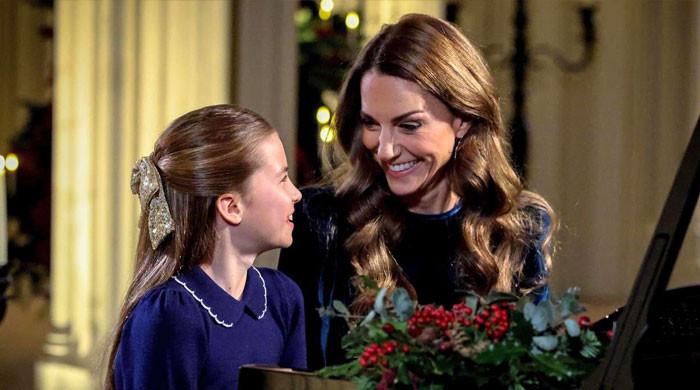 Royal Fans Spot Emotional Detail as Kate Middleton and Princess Charlotte Share Heart Melting Christmas Surprise