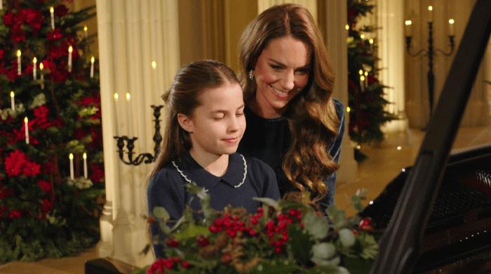 Princess Charlotte Stuns Music World as Piano Expert Reveals Truth Behind Her Christmas Performance