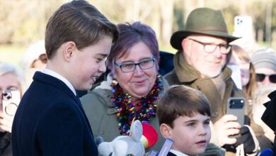 Prince George’s Quiet Thank You Sparks Royal Debate at Sandringham Christmas Walk