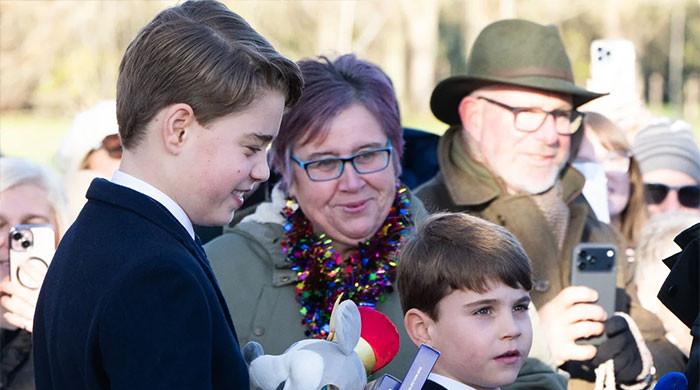 Prince George’s Quiet Thank You Sparks Royal Debate at Sandringham Christmas Walk