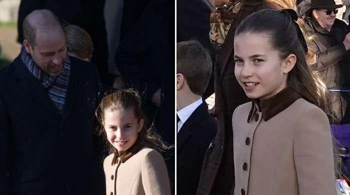 Princess Charlotte Quietly Steals the Spotlight as She Copies Princess Kate Perfectly