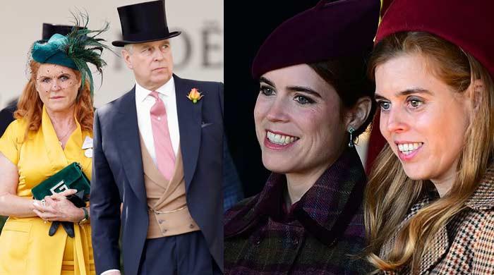 Andrew Mountbatten Scandal Casts Dark Shadow Over Princess Beatrice and Eugenie Christmas Appearance