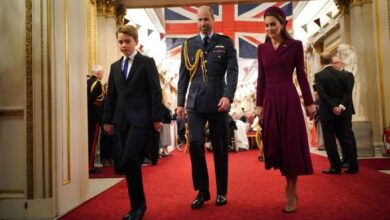 Prince George Faces Emotional Wake Up Call as Diana Comment Sparks Royal Reality Check