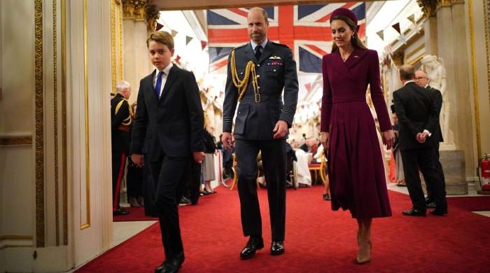 Prince George Faces Emotional Wake Up Call as Diana Comment Sparks Royal Reality Check