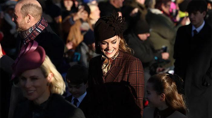 Kate Middleton Turns Christmas Chaos Into Comedy As Sandringham Chair Collapse Steals the Show