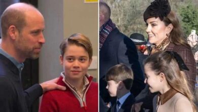 Princess Charlotte and Prince Louis Spark Buzz With Secret Christmas Escape As Prince George Is Left Out