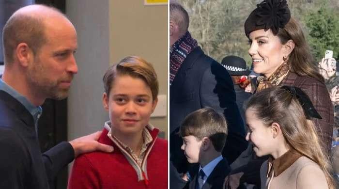 Princess Charlotte and Prince Louis Spark Buzz With Secret Christmas Escape As Prince George Is Left Out