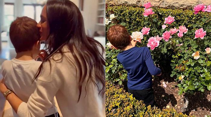 Meghan Markle Draws Firm Christmas Line for Archie as Sweet Family Moment Goes Viral