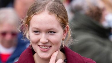 Princess Anne Granddaughter Turns 15 and Royal Fans Cannot Believe How Fast Time has Flown