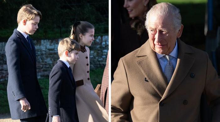 King Charles Outrageously Rewards Loyal Aide for Unbelievable Service to His Grandchildren