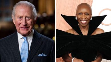King Charles Stuns Britain by Honouring Wicked Star Cynthia Erivo in Major Royal Move