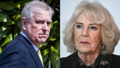 Queen Camilla Draws Firm Line on Abuse as Andrew Fallout Sends Powerful Royal Message