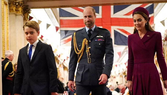 Prince William and Kate Middleton Make Quiet but Powerful Decision for Prince George as Royal Future Takes Shape