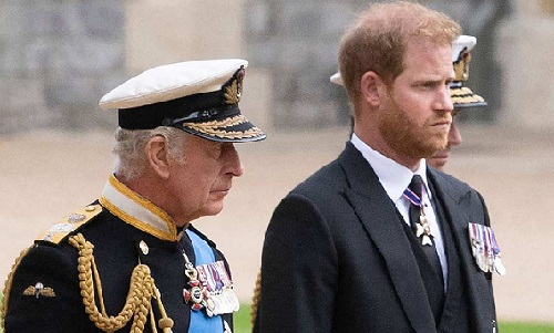 Prince Harry Gets Quiet King Charles Approval but Prince William Draws a Firm Line