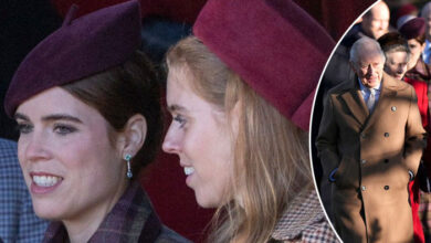 King Charles Draws Firm Line as Princess Beatrice and Princess Eugenie Face Stunning Inheritance Blow