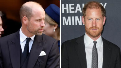 Prince William and Prince Harry Headed for Awkward Face Off as Royal Clash Becomes Impossible to Avoid