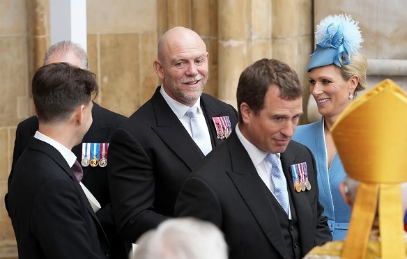 Mike Tindall Breaks Royal Tradition With Wild Open Mic Night That Leaves Fans Stunned