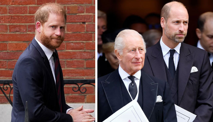 Prince Harry Forced to Accept King Charles Tough Condition as Prince William Loyalty Takes Priority
