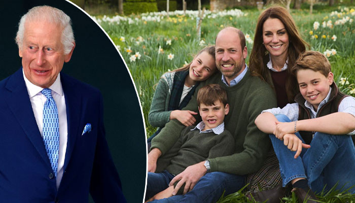 King Charles Makes Quiet Power Move That Locks In Prince William and Kate Middleton Children Future