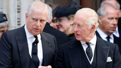 Andrew Mountbatten Windsor Sparks Fresh Crisis for King Charles as Palace Fears