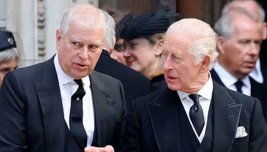 Andrew Mountbatten Windsor Sparks Fresh Crisis for King Charles as Palace Fears