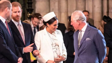 King Charles Draws Firm Line With Prince Harry as Royal Power Play Sparks Fresh Rift