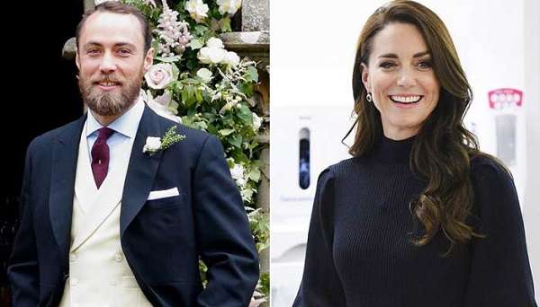 Kate Middleton Brother James Middleton Breaks Silence on Secret Love That Changed His Life