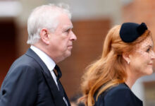 Andrew Mountbatten Windsor and Sarah Ferguson Shock Royals With Truth That They Will Never Truly Be Divorced