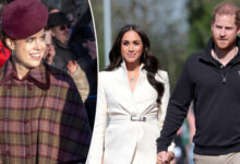 Princess Eugenie Follows Prince Harry and Meghan Markle Move After Royal Reunion Sparks Fresh Speculation