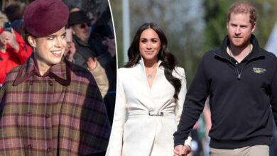 Princess Eugenie Follows Prince Harry and Meghan Markle Move After Royal Reunion Sparks Fresh Speculation