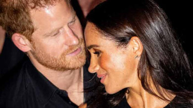 Meghan Markle Shuts Down Prince Harry Divorce Rumours With a Move that Left Fans Shocked