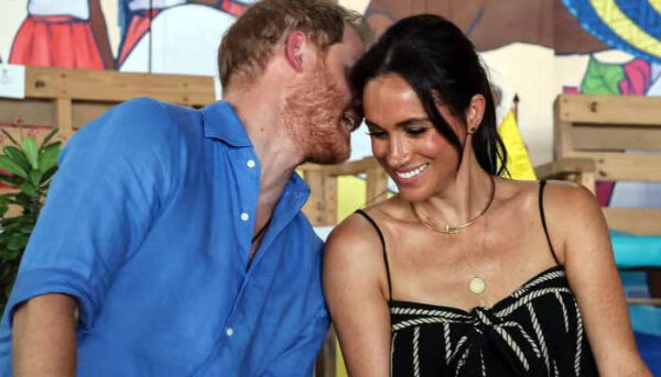 Prince Harry Emotional Goodbye With Meghan Markle Revealed Before Sudden London Departure