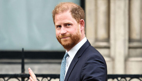 Prince Harry Stuns Britain With Next Move After Royal Family Turns Away
