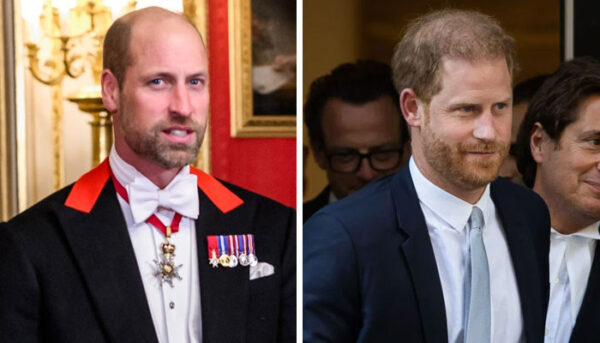 Prince William Breaks His Own Rule as Prince Harry Returns to London and Royal Tensions Explode