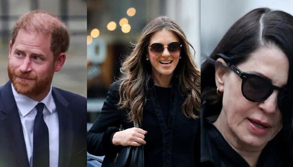 Prince Harry Court Battle Erupts as Explosive Skeletons in Closet Claims Shake British Press