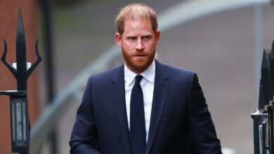 Prince Harry Steps Into Spotlight as King Charles Turns Away and Palace Tension Boils Over