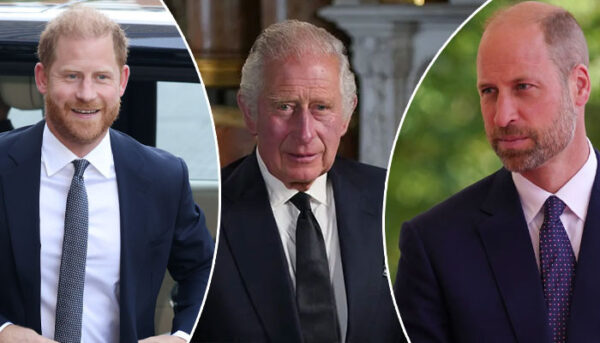 King Charles Faces Impossible Choice as Prince Harry Triggers Fresh Tension With Prince William