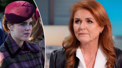 Royal Rift Deepens as Sarah Ferguson Makes Desperate Move While Princess Eugenie Cuts Ties With Andrew