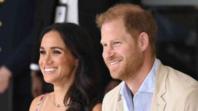 Prince Harry and Meghan Markle Break Cover After Defiant Trump Move as Sussexes Make Bold Public Statement