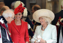 Kate Middleton’s PR Sparks Palace Panic as Queen Camilla Feels Quietly Undermined