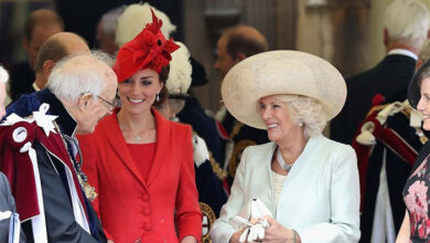Kate Middleton’s PR Sparks Palace Panic as Queen Camilla Feels Quietly Undermined