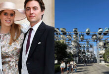 Princess Beatrice’s Husband Surfaces in Florida as Quiet Business Storms Swirl Behind the Scenes