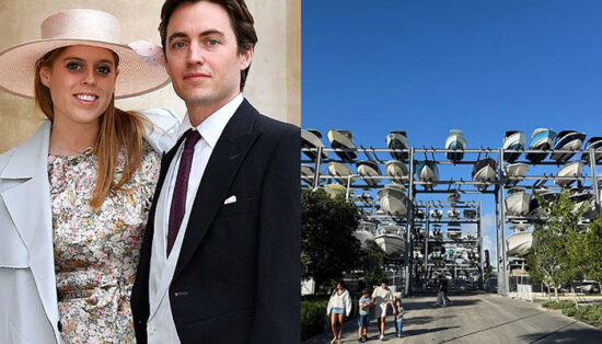 Princess Beatrice’s Husband Surfaces in Florida as Quiet Business Storms Swirl Behind the Scenes